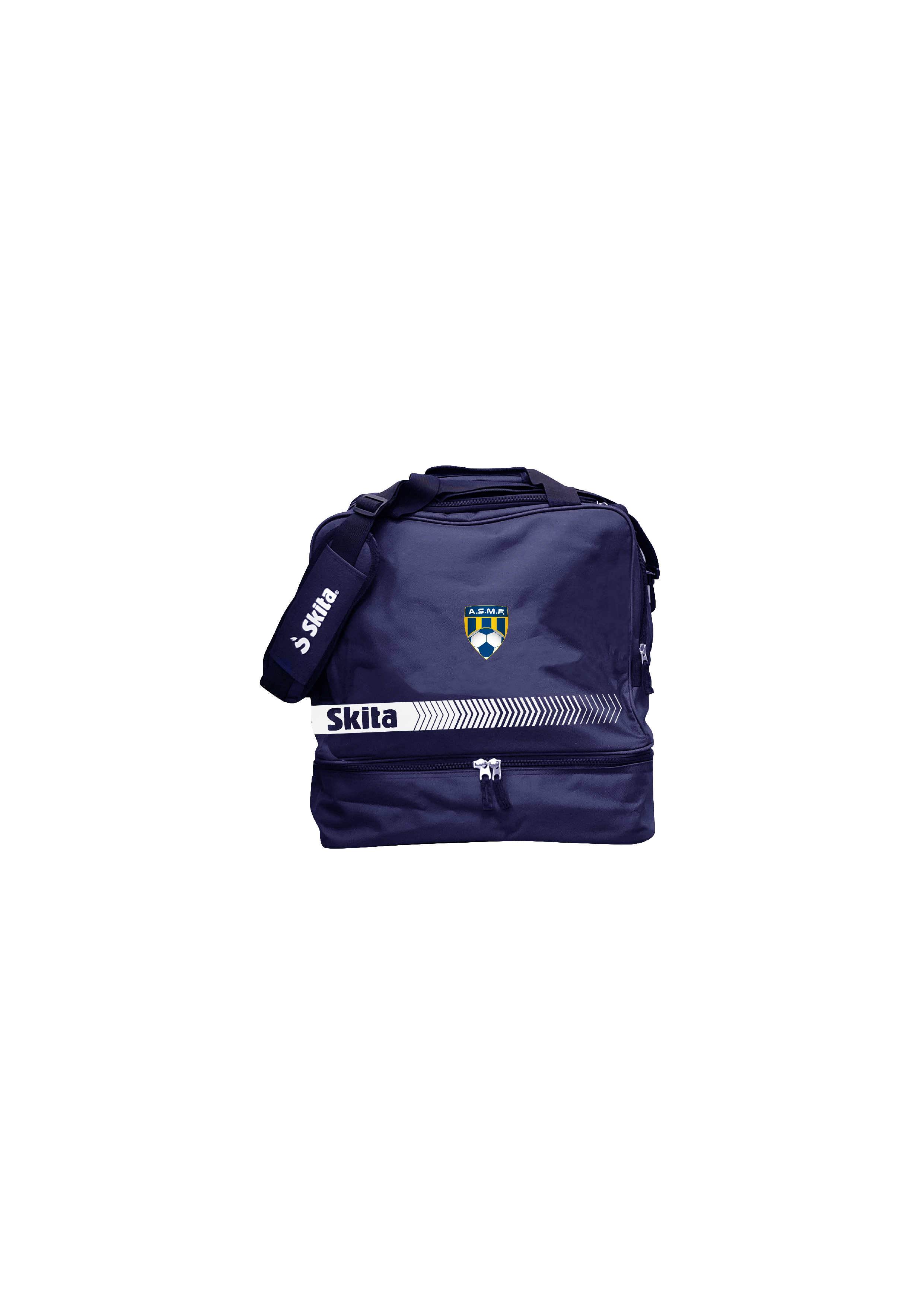 Sac à bandoulière LIMA bleu nuit (ASFM)
